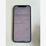  iPhone 12 128GB ۥ磻 Хåƥ꡼100% MGHV3J/A - 0384