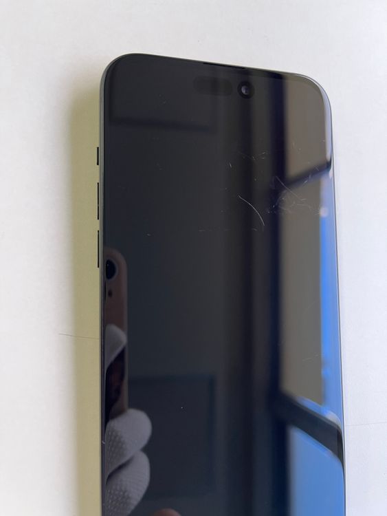  iPhone 15 Plus 128GB ߥåɥʥ Хåƥ꡼100% - 5113