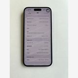 ���� iPhone 15 Plus 128GB �֥�å� �Хåƥ꡼84% - 6037