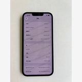 ���� iPhone 13 128GB �ߥåɥʥ��� �Хåƥ꡼86% MLNC3J/A - 1777