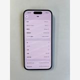 ���� iPhone 15 128GB �֥롼 �Хåƥ꡼87% MTML3J/A - 1739