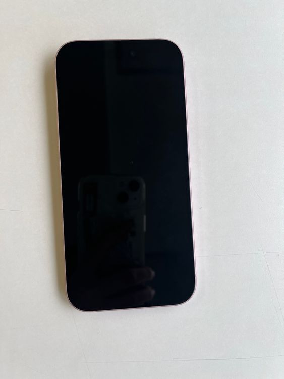 ���� iPhone 15 128GB �ԥ� �Хåƥ꡼85% MTMJ3J/A - 3218