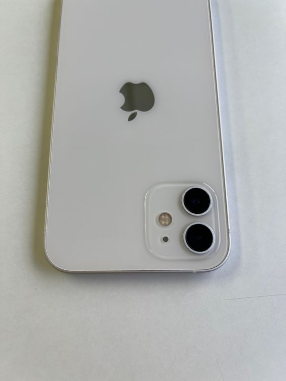  iPhone 12 128GB ۥ磻 Хåƥ꡼100% MGHV3J/A - 9294