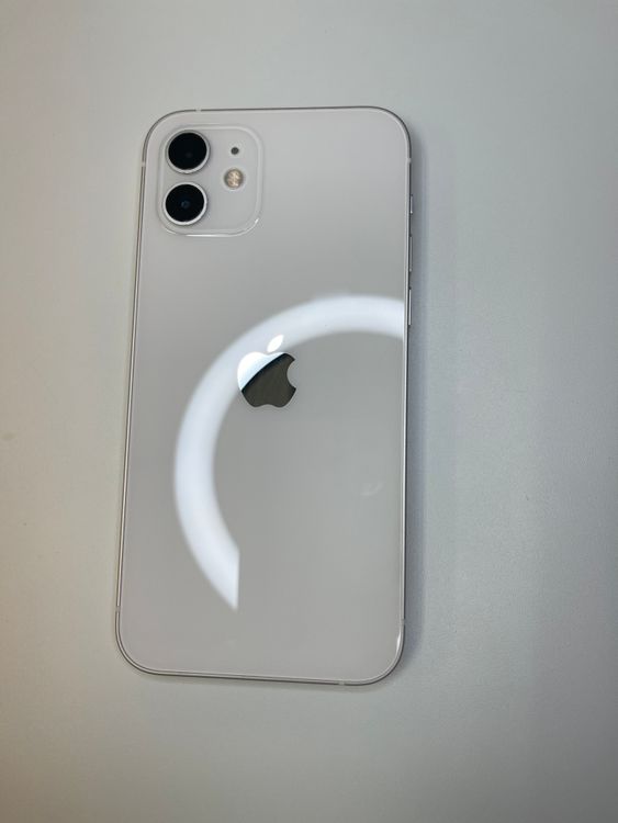  iPhone 12 64GB ۥ磻 Хåƥ꡼100% MGHP3J/A - 735662