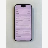���� iPhone 15 Pro 128GB �֥�å������˥��� �Хåƥ꡼87%- 1790