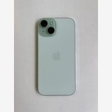 ���� iPhone 15 128GB ���꡼�� �Хåƥ꡼87% MTMM3J/A - 4398