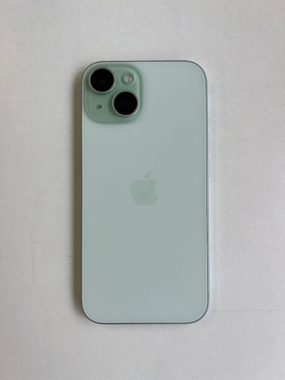 ���� iPhone 15 128GB ���꡼�� �Хåƥ꡼87% MTMM3J/A - 4398