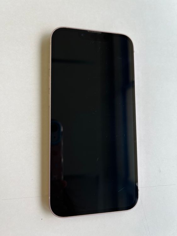 ���� iPhone 13 128GB �ԥ� �Хåƥ꡼86% MLNE3J/A - 2745