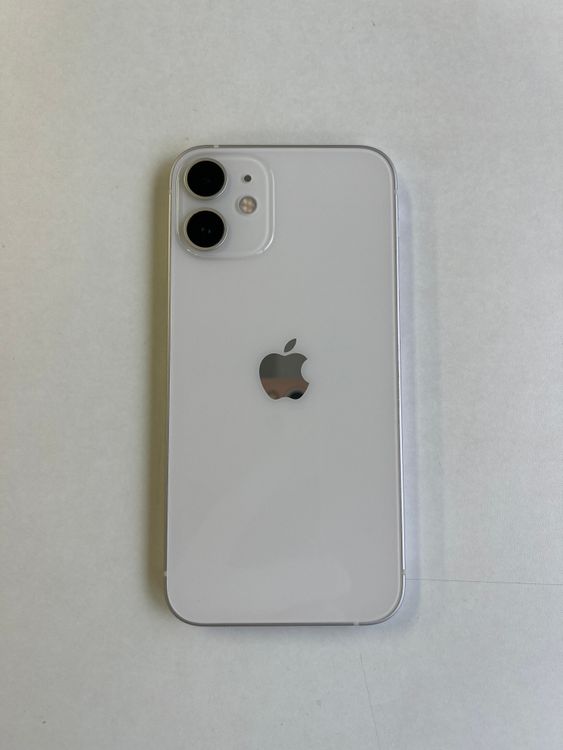 （未使用品）iPhone12 mini 128GB ホワイト iPhone 12 mini iPhone12 128GB ホワイト 中古 スマホ