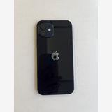 ���� iPhone 12 256GB �֥�å� �Хåƥ꡼100% NGJ03J/A - 1536