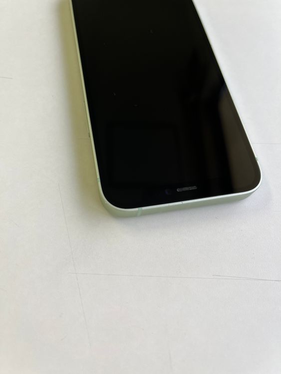���� iPhone 12 mini 128GB ���꡼�� �Хåƥ꡼100% - 8815