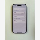  iPhone 15 128GB ԥ Хåƥ꡼84% MTMJ3J/A - 6180