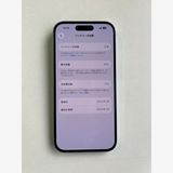 ���� iPhone 15 128GB �֥롼 �Хåƥ꡼84% MTML3J/A - 5959