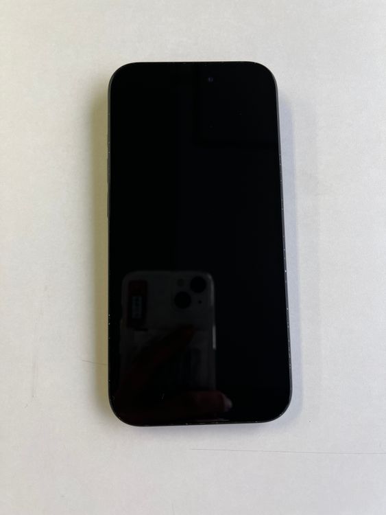 ���� iPhone 15 128GB �֥�å� �Хåƥ꡼86% MTMH3J/A - 2001