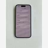 ���� iPhone 15 128GB �֥롼 �Хåƥ꡼88% MTML3J/A - 5373