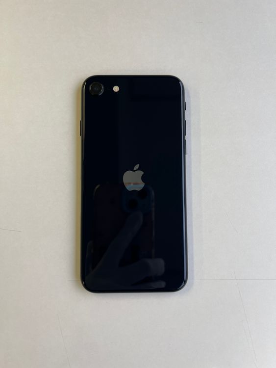 ���� iPhone SE (��3����) 64GB �ߥåɥʥ��� �Хåƥ꡼99% - 8564