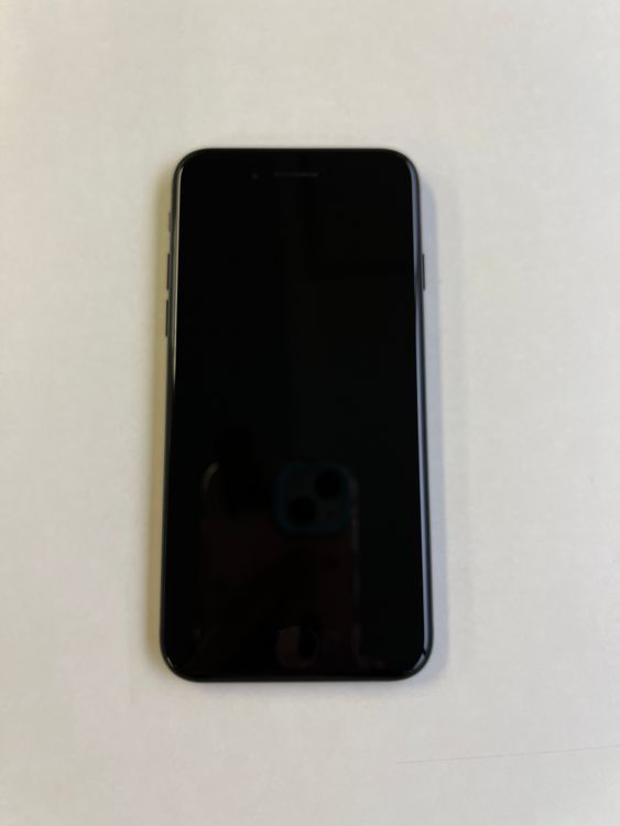 ���� iPhone SE (��3����) 64GB �ߥåɥʥ��� �Хåƥ꡼98%  - 6859