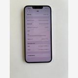 ���� iPhone 13 128GB �������饤�� �Хåƥ꡼94% MLND3J/A - 6628