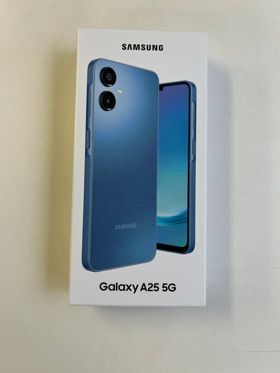 Galaxy A25 5G �֥롼 4GB 64GB SC-G33 ����.̤���� SIM�ե꡼