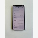 ���� iPhone 12 mini 128GB �ۥ磻�� �Хåƥ꡼100% - 6769