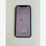  iPhone 12 256GB ֥롼 Хåƥ꡼100% MGL33J/A - 9767