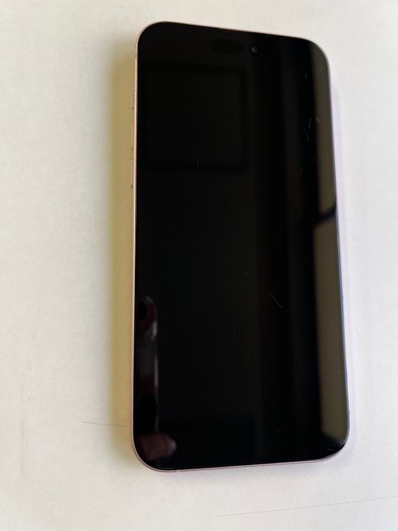 ���� iPhone 15 Plus 256GB �ԥ� �Хåƥ꡼87%  - 7053