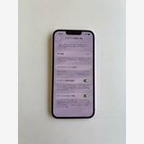 ���� iPhone 13 128GB �ԥ� �Хåƥ꡼83% MLNE3J/A - 3933