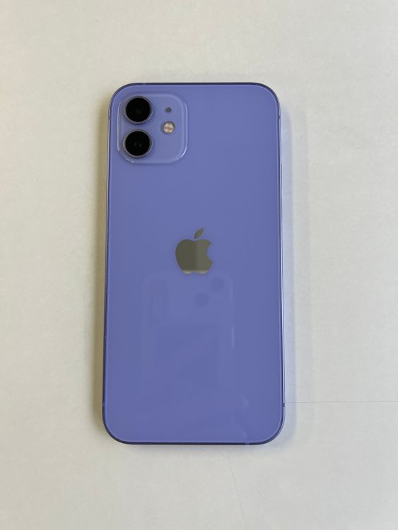 ���� iPhone 12 128GB �ѡ��ץ� �Хåƥ꡼100% MJNJ3J/A - 9211