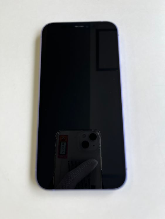  iPhone 12 64GB ѡץ Хåƥ꡼100% MJNH3J/A - 95577