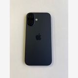 ���� iPhone 16 128GB �֥�å� �Хåƥ꡼92% MYDQ3J/A - 8683