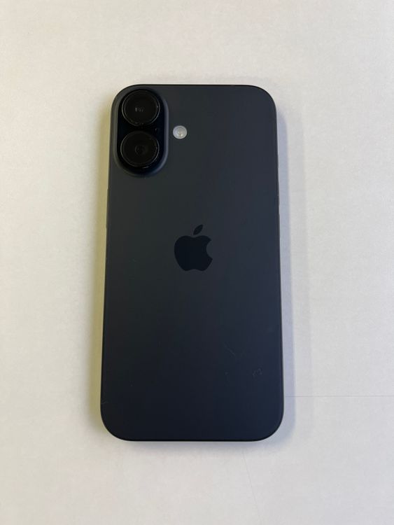 ���� iPhone 16 128GB �֥�å� �Хåƥ꡼92% MYDQ3J/A - 8683