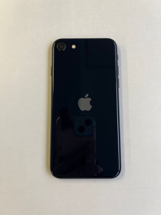 ���� iPhone SE (��3����) 64GB �ߥåɥʥ��� �Хåƥ꡼96% -9988
