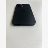 ���� iPhone 15 128GB �֥�å� �Хåƥ꡼84% MTMH3J/A - 8844