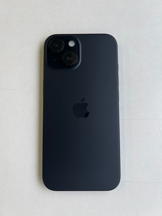  iPhone 15 256GB ߥåɥʥ Хåƥ꡼87% MTMN3J/A