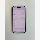 ���� iPhone 15 128GB �ԥ� �Хåƥ꡼84% MTMJ3J/A - 8915