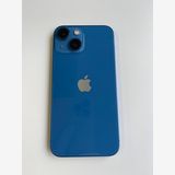  iPhone13 mini 128GB ֥롼 Хåƥ꡼83% MLJF3J/A 44377