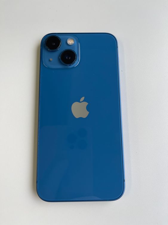  iPhone13 mini 128GB ֥롼 Хåƥ꡼83% MLJF3J/A 44377