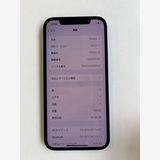  iPhone 12 64GB ֥롼 Хåƥ꡼100% MGHR3J/A - 587057