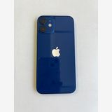 ���� iPhone 12 mini 128GB �֥롼 �Хåƥ꡼100%- 2580