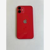 iPhone 12 mini 128GB RED Хåƥ꡼100% - 5608