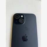 ���� iPhone 15 128GB �֥�å� �Хåƥ꡼87% MTMH3J/A - 1237