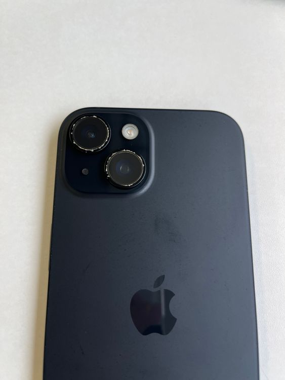 ���� iPhone 15 128GB �֥�å� �Хåƥ꡼87% MTMH3J/A - 1237