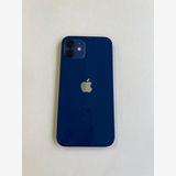  iPhone 12 128GB ֥롼 Хåƥ꡼100% MGHX3J/A - 1213