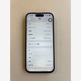 ���� iPhone 15 Pro 128GB �ʥ���������˥��� �Хåƥ꡼100% - 4496