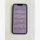 ���� iPhone 13 128GB �ߥåɥʥ��� �Хåƥ꡼85% MLNC3J/A - 7176
