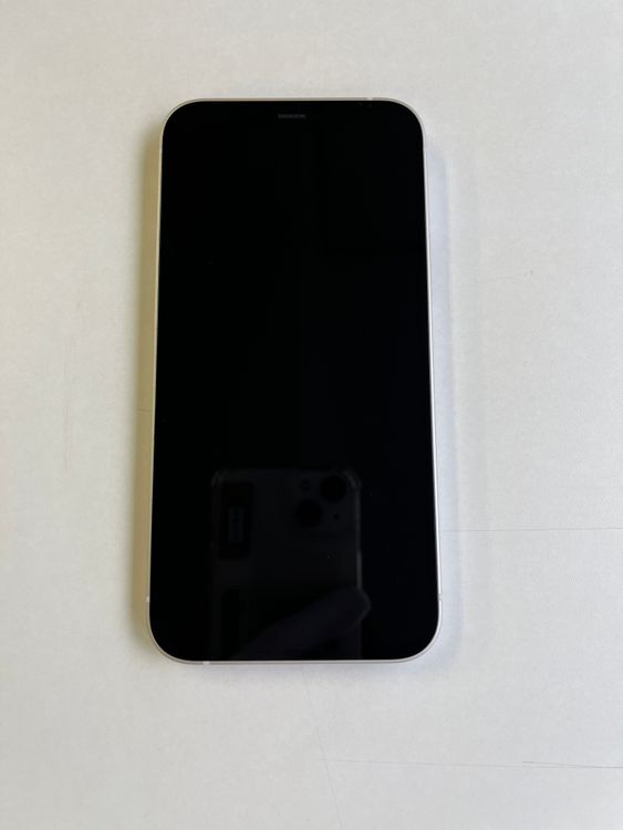  iPhone 12 64GB ۥ磻 Хåƥ꡼100% MGHP3J/A - 7853