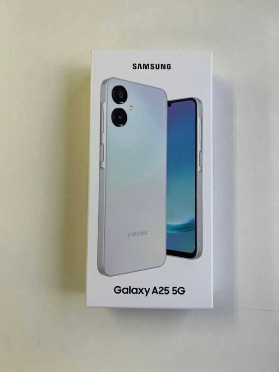 Galaxy A25 5G 饤ȥ֥롼 64GB  SCSBB3 .̤ SIMե꡼