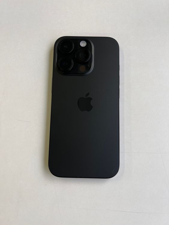 ���� iPhone 16 Pro 128GB �֥�å������˥��� �Хåƥ꡼94% - 5053