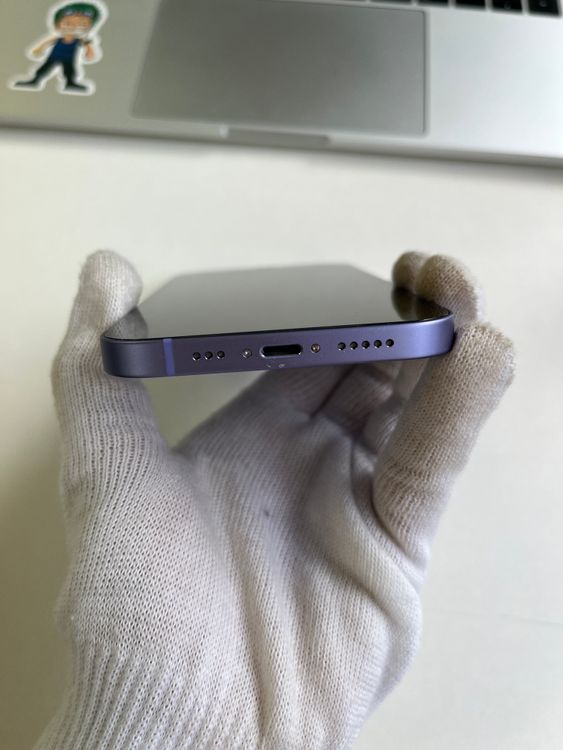  iPhone 12 64GB ѡץ Хåƥ꡼100% MJNH3J/A - 95577