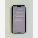  iPhone 15 Plus 128GB ߥåɥʥ Хåƥ꡼100% - 5113